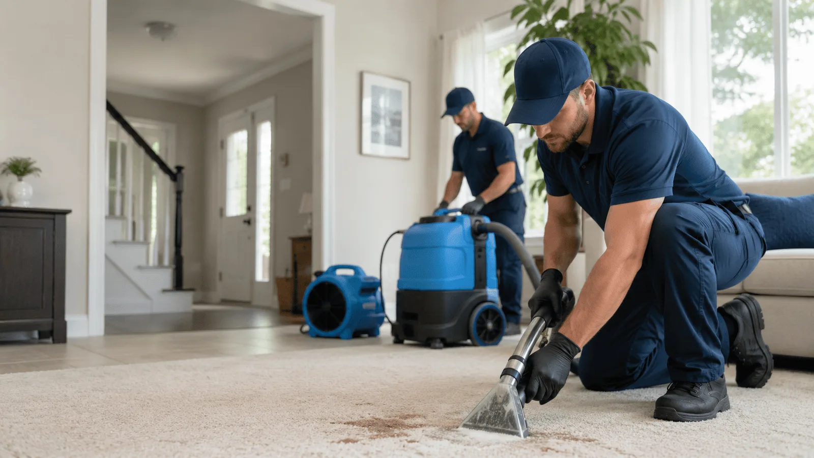 Pet Stain Carpet Cleaning in Beloit, WI near me
